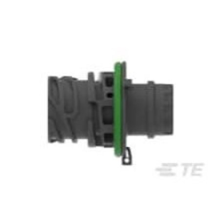 Te Connectivity 2 5MM ST-GEH KPL 4P 1-967402-1